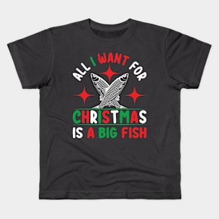 All I Want For Christmas T-Shirt Kids T-Shirt